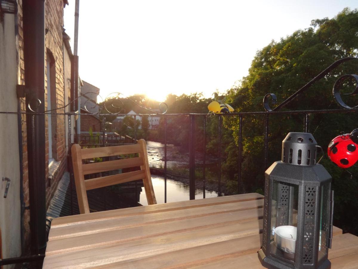 Riverbank Cottage Lake District Double Balcony Egremont  Zewnętrze zdjęcie