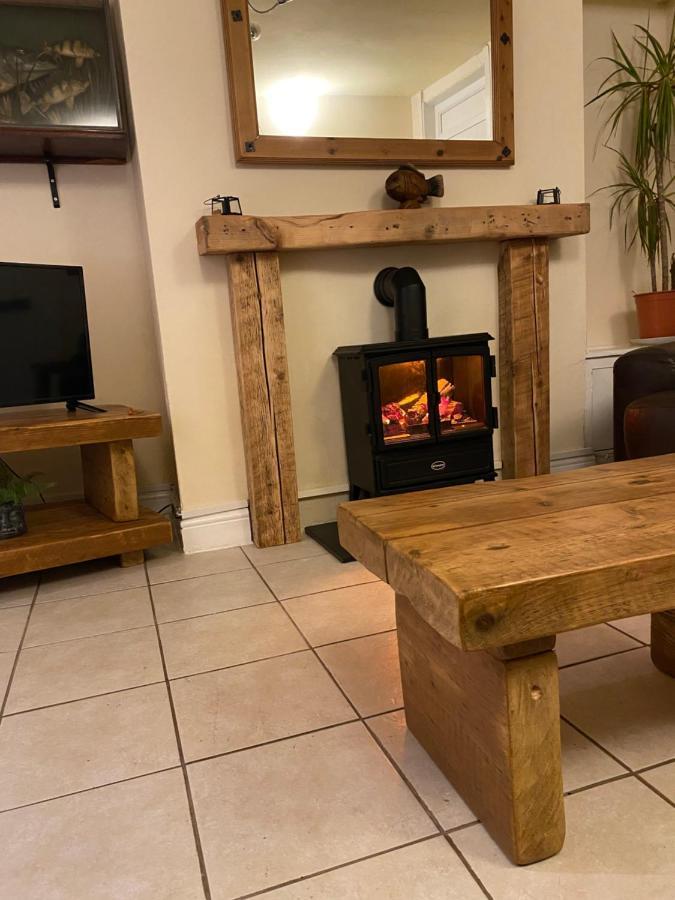 Riverbank Cottage Lake District Double Balcony Egremont  Zewnętrze zdjęcie